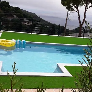 Apartment Sea-view Cozy Aptm W Amazing Pool & Trampoline For Kids! *