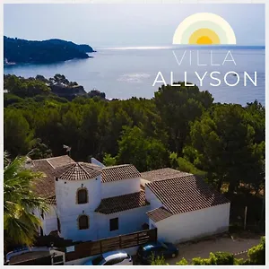 Bed & Breakfast Allyson Lloret de Mar