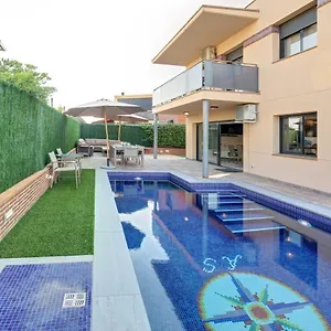 Rioja With Pool & Mountain And Sea View Villa