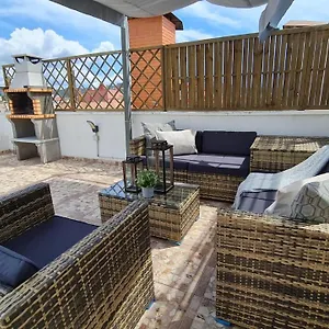 Al39 - Atico Con Barbacoa Playa Fenals Apartment Lloret de Mar