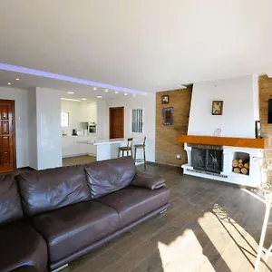 Fluvia: Swimming-pool, Seaview, 1200m Center And Lloret de Mar