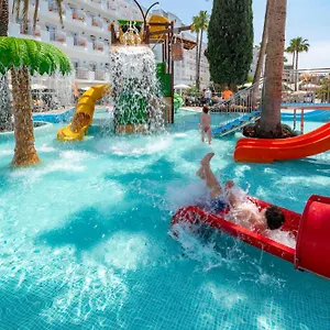 Lloret Splash ホテル