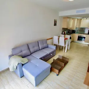 Apartment V&v Lloret- Nalu En Pleno Centro De Lloret!