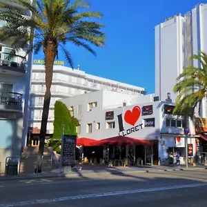 Suria 8 People Lloret de Mar