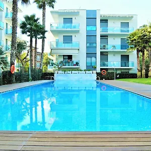 Apartment Ainara Garden Family *