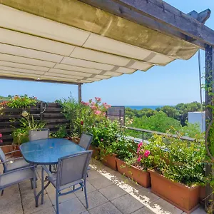 Apartment Boadella Atico - Seaview Penthouse Lloret de Mar