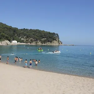 Happy Camp Mobile Homes In Sènia Cala Canyelles * Lloret de Mar