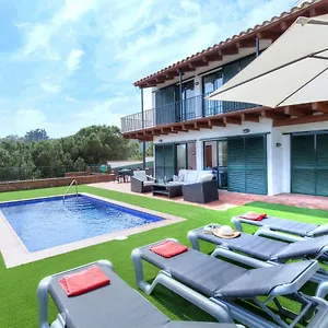 Toscana Сasa de vacaciones Lloret de Mar