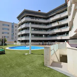 Al20 4 Pax, Playa Fenals, Costa Brava
