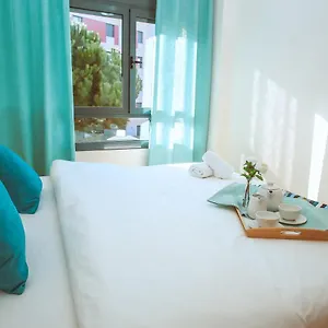 Al34 - Apartamento A 400 Metros De La Playa Fenals *