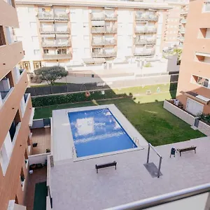 2 Bedroom Terrace & Pool