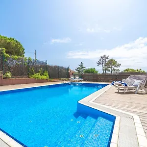 Margot Lux, Ideal Familias, Piscina & Aircon Villa Lloret de Mar