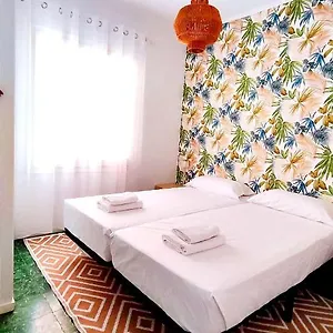 The - In Lloret Apartment Lloret de Mar