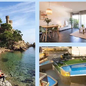 Seahomes Vacations - Acacias Beach&chic Apartment