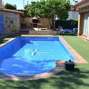 Сasa de vacaciones Casa Eugenia Lloret de Mar
