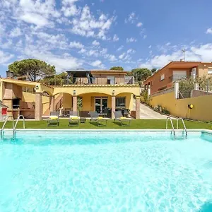 Luz Lloret Lux With Pool Villa