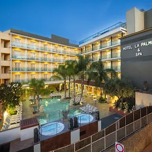 Hotel La Palmera & 4*