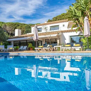 Les Oliveres - Lux Experience Villa Lloret de Mar