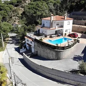 Ideal With Pool In * Lloret de Mar