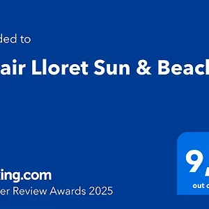 Apartamento Belair Lloret Sun & Lloret de Mar