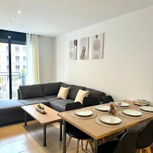 Cozy With Swimming Pool Apartment Lloret de Mar