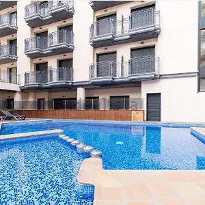 Apartment Casa Tita - Exclusivo Con Gran Terraza Y Vistas A La Piscina En