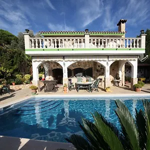 La Gaviota Villa Lloret de Mar