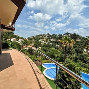 Costa Brava Villa