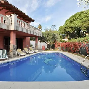 Villa Europa C061 Lloret de Mar