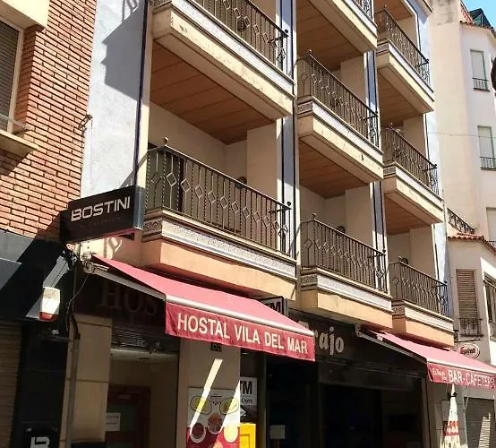 Hostal Vila Del Mar Lloret de Mar photo