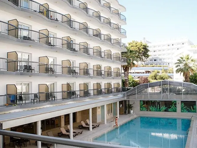 Hotel Helios Lloret Lloret de Mar foto
