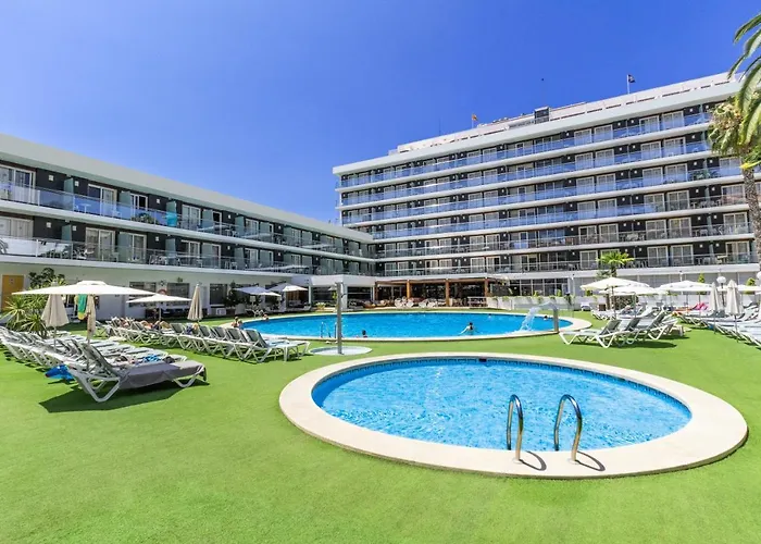 Hotel Anabel Lloret de Mar fotoğrafı