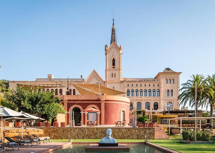 Sant Pere Del Bosc Hotel & Spa - Adults Recommended Lloret de Mar zdjęcie