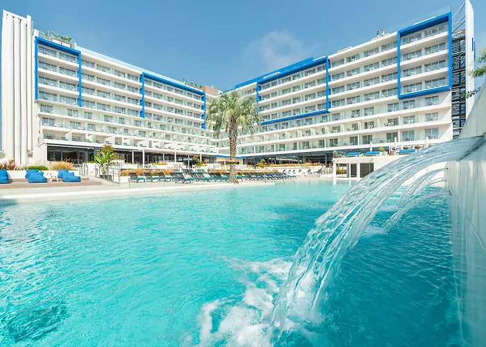 יורט דה מאר L'Azure Hotel 4* Sup תמונה