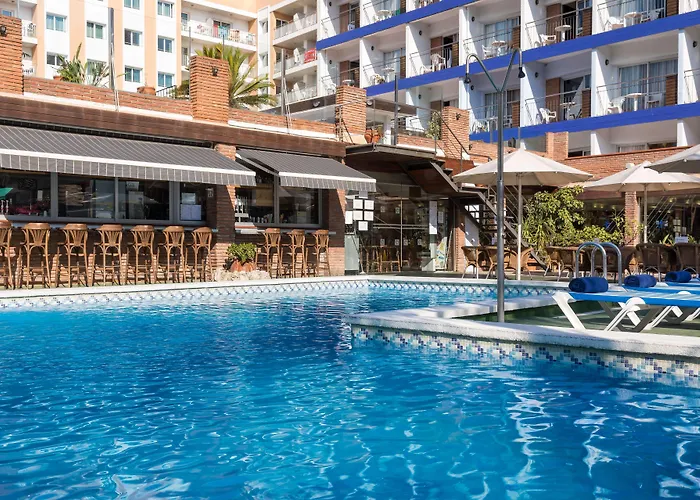Htop Palm Beach & Spa #Htopenjoy Lloret de Mar foto