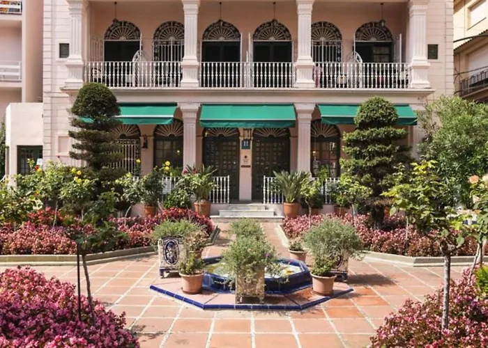 Hotel Guitart Rosa - Adults Only Lloret de Mar zdjęcie