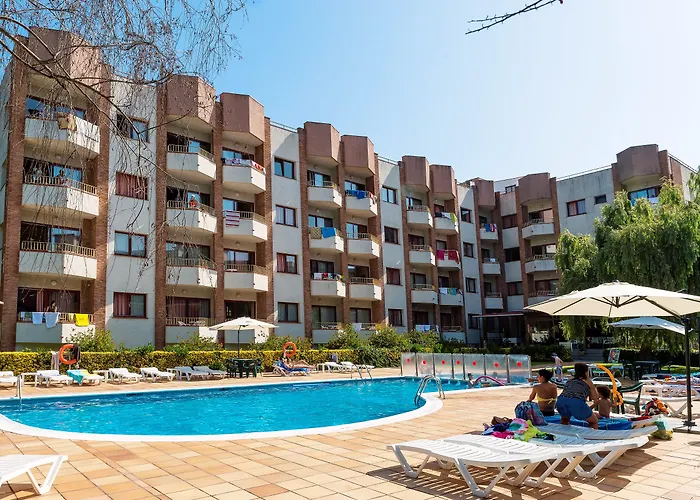 Aparthotel Las Mariposas Lloret de Mar foto