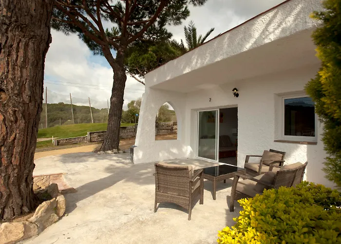 fotos do Papalus Bungalow Lloret de Mar