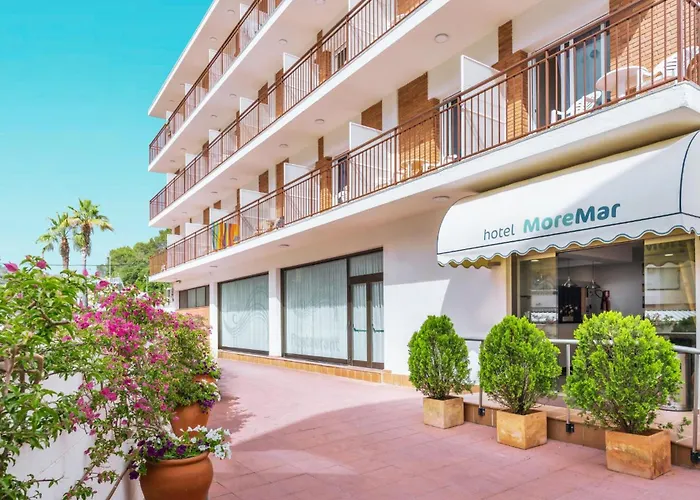Photo de Hotel Moremar By Alegria Lloret de Mar