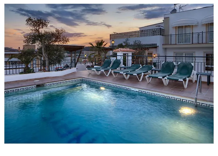 Hotel Ninays Lloret de Mar foto