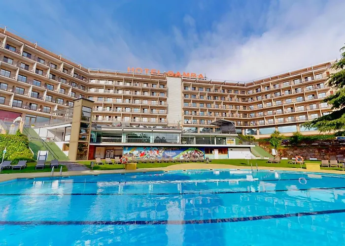Hotel Samba Lloret de Mar foto