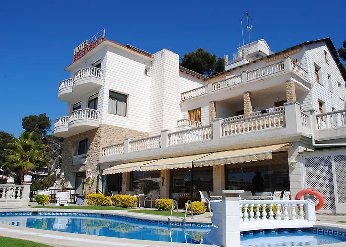 Hotel Bonsol Lloret de Mar foto