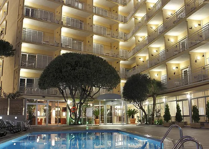 Gran Hotel Flamingo-Adults Only Older 18 Years Old Lloret de Mar foto