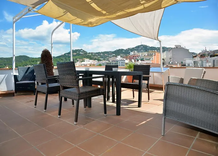 Hostal Julieta Lloret de Mar foto