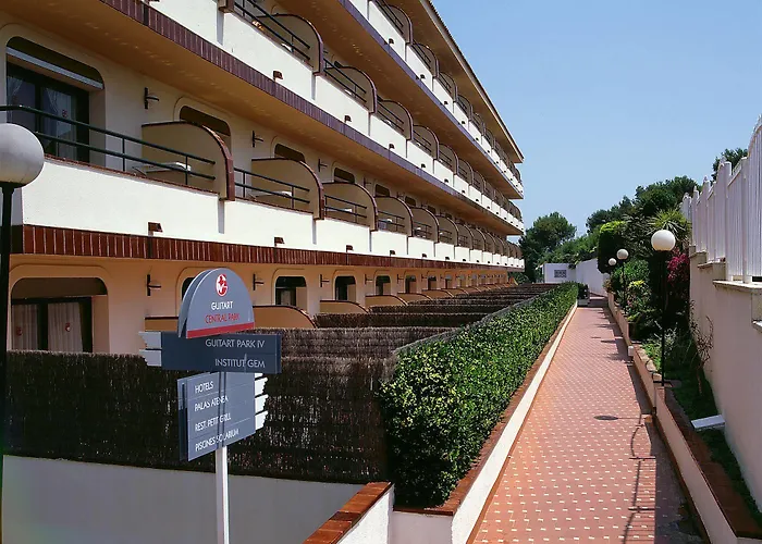 Apartamentos Guitart Lloret de Mar foto