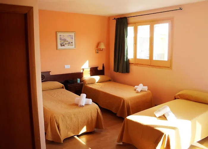 Hotel Mercedes Lloret de Mar photo