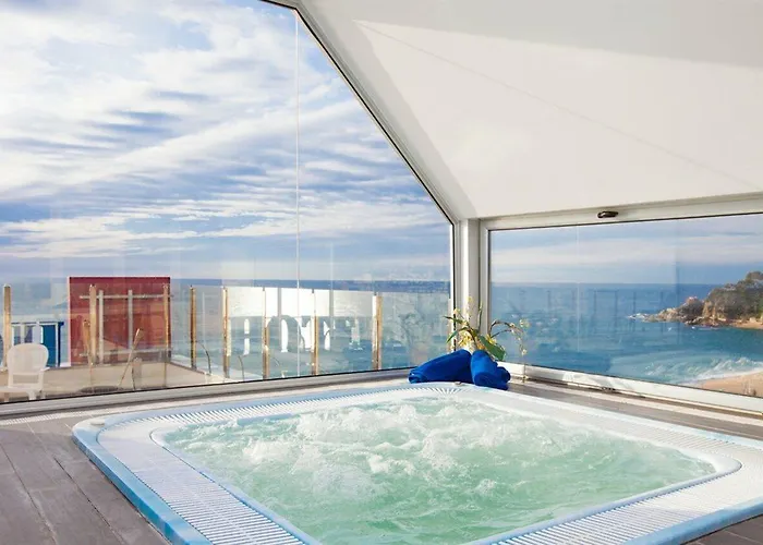 Urh Excelsior Hotel Lloret de Mar foto