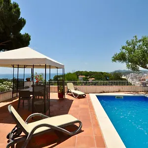 Cala Trons Сasa de vacaciones Lloret de Mar