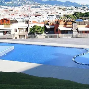 Sunny Sa Boadella Big Solarium Sea View Apartment *
