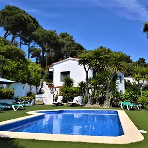Villa Villa Sibius Lloret de Mar